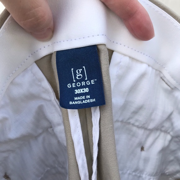 Mens George pants - Picture 3 of 4